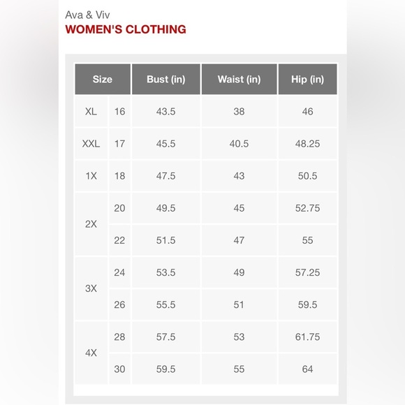 Ava & Viv Ankle High-Rise fitted in hip and thigh pants size Woman’s 26. - Picture 5 of 5